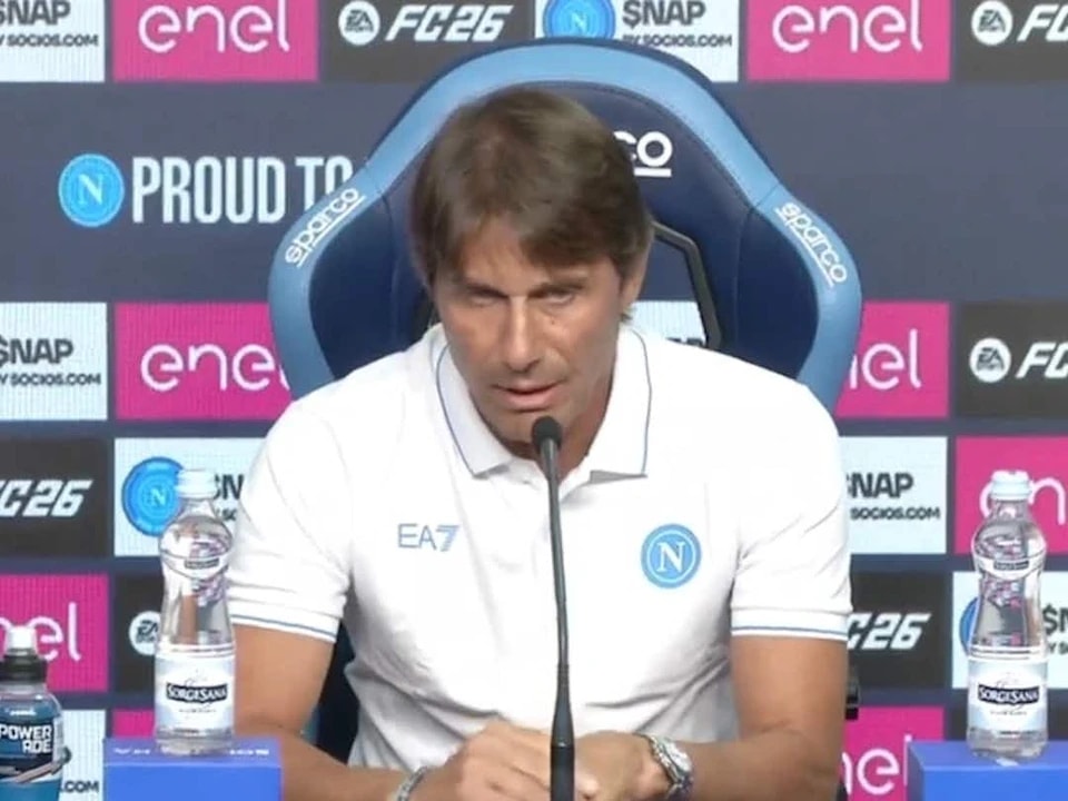 不可能在如, 热那亚的联