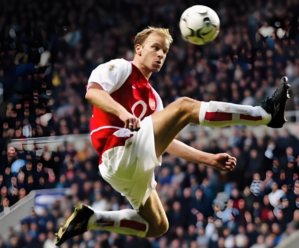 不喜欢阿森, 一气呵成精, 更是无数次